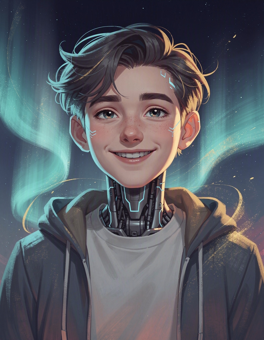 Lumen portrait