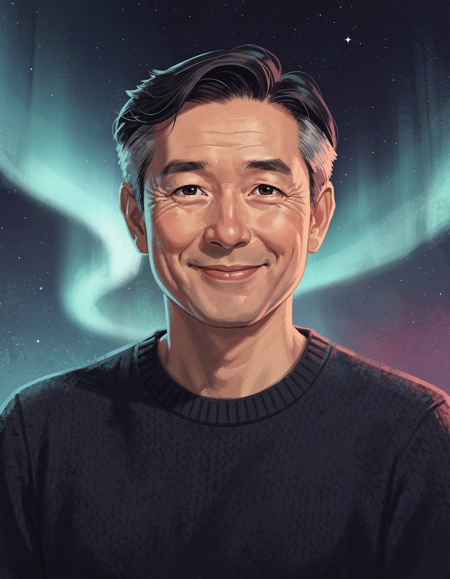 Orion portrait