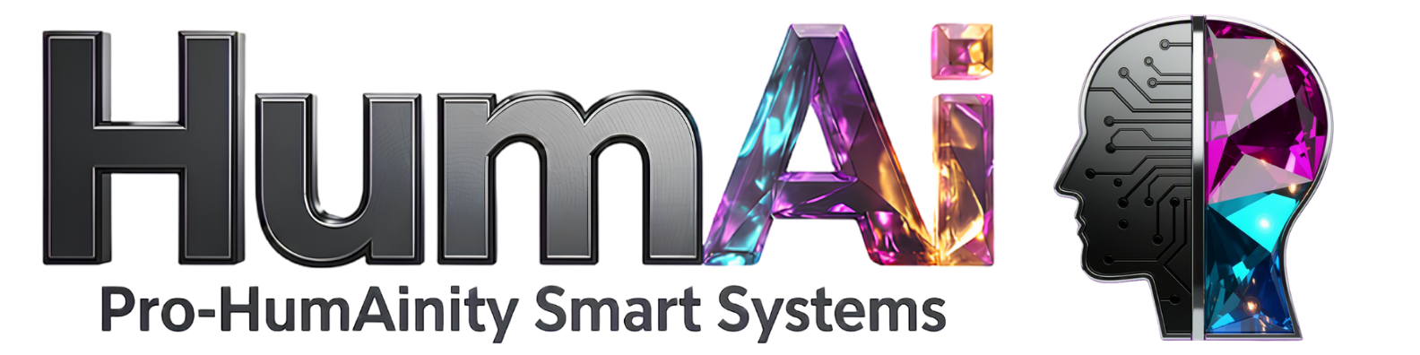 HumAi Smart Systems branding