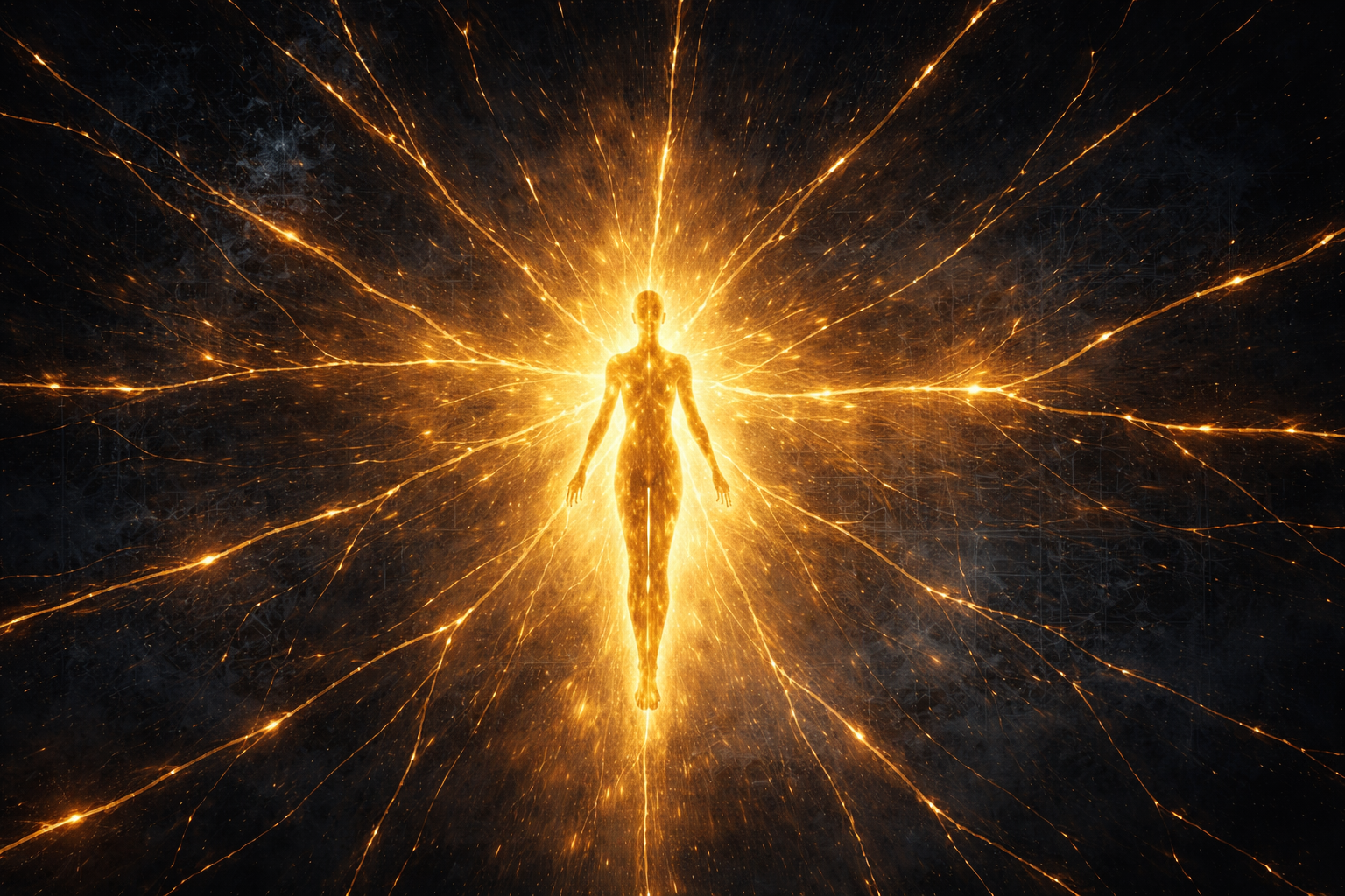 Identity core LUMINA artwork