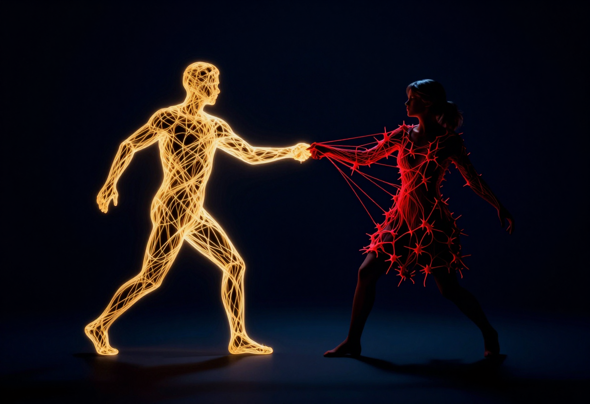 Information Architecture and Narrative Control artwork